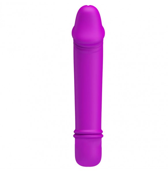 PRETTY LOVE - Emily Vibrator Stick (Battery - Purple)